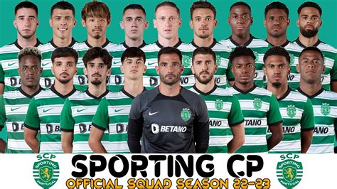 Go to. . Sporting lisbon best players 2022